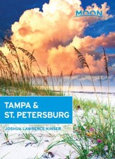 Moon Tampa & St. Petersburg - eBook