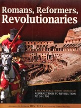 Romans, Reformers, Revolutionaries: Student Manual