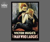 The Man Who Laughs--Unabridged audiobook on CD