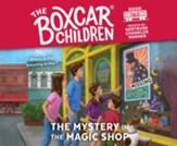The Mystery in the Magic Shop Unabridged Audiobook on CD