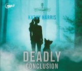 Deadly Conclusion Unabridged Audiobook on MP3-CD