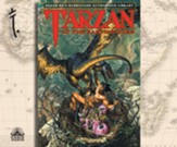 Tarzan and the Earth's Core Unabridged Audiobook on CD