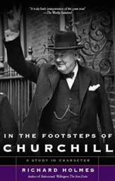 In The Footsteps of Churchill - eBook