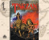 Tarzan and the City of Gold Unabridged Audiobook on CD
