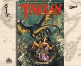 Tarzan and the Earth's Core Unabridged Audiobook on MP3-CD
