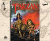 Tarzan and the City of Gold Unabridged Audiobook on MP3-CD