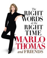 The Right Words At the Right Time - eBook
