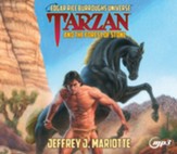Tarzan and the Forest of Stone Unabridged Audiobook on MP3-CD
