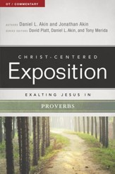 Exalting Jesus in Proverbs - eBook