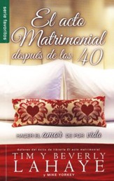 El Acto Matrimonial Después de los 40   (The Act of Marriage After 40)