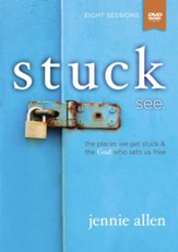 Stuck: see, DVD Only (A DVD-Based Study)