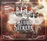 Blood Secrets Unabridged Audiobook on MP3-CD