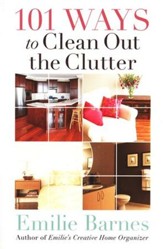 101 Ways to Clean Out the Clutter