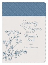 Serenity Prayers for a Woman's Soul - eBook