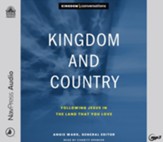 Kingdom and Country: Following Jesus in the Land that You Love Unabridged Audiobook on MP3-CD