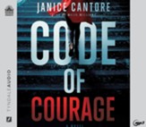 Code of Courage Unabridged Audiobook on MP3-CD