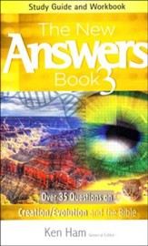 The New Answers Book 3 Study Guide
