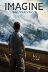 IMAGINE... The Great Flood - eBook