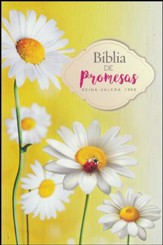 Biblia de Promesas RVR 1960, Edicion Economica para Mujer (RVR 1960 Promise Bible, Economic Ed., Women)
