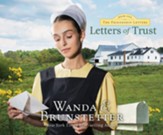 Letters of Trust Unabridged Audiobook on CD