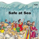 Safe at Sea Board Book