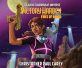 Victory Harben: Fires of Halos - unabridged audiobook on CD
