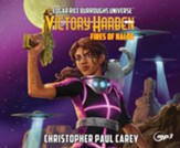 Victory Harben: Fires of Halos - unabridged audiobook on MP3-CD