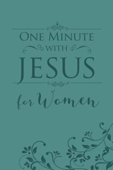 One Minute with Jesus for Women - eBook