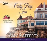 Cody Bay Inn: August Dreams in Nantucket - unabridged audiobook on MP3-CD