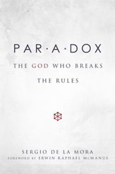 Paradox: The God Who Breaks the Rules - eBook