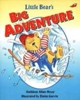 Little Bear's Big Adventure, Little Bear Series #1