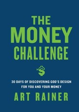 The Money Challenge - eBook