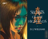 Secrets of the Highlands, unabridged audiobook on MP3-CD