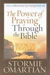 The Power of Praying Through the Bible Book of Prayers