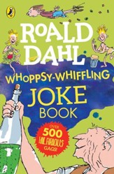 Roald Dahl Joke Book - eBook