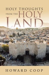 Holy Thoughts from the Holy Land - eBook