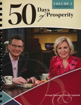 50 Days of Prosperity: An In-Depth Scriptural Look At Living a Prosperous Life - eBook