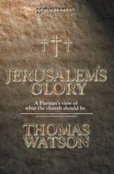 Jerusalem's Glory