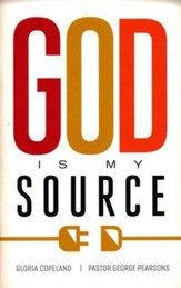 God Is My Source - eBook