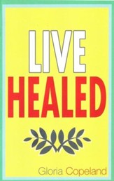 Live Healed - eBook
