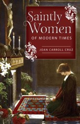 Saintly Women of Modern Times - eBook