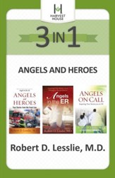 Angels and Heroes 3-in-1: Inspiring True Stories - eBook