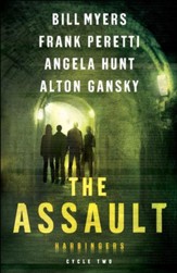 The Assault (Harbingers): Cycle Two of the Harbingers Series - eBook
