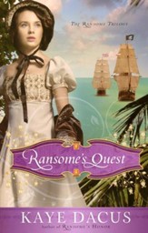 Ransome's Quest, Ransome Trilogy Series #3
