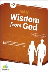 Answers Bible Curriculum Year 2 Quarter 2 Adult Student Guide