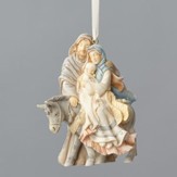 Foundations, Holy Family Ornament