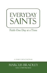 Everyday Saints: Faith One Day at a Time - eBook