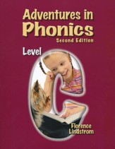 Adventures in Phonics Level C  (Second Edition)
