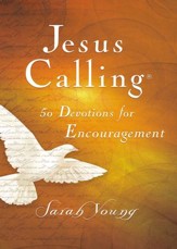 Jesus Calling 50 Devotions for Encouragement - eBook