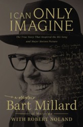 I Can Only Imagine - eBook